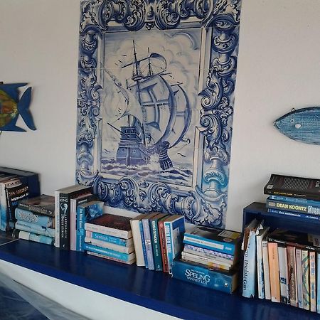 Casal Novo Pensionat São Martinho do Porto Exteriör bild