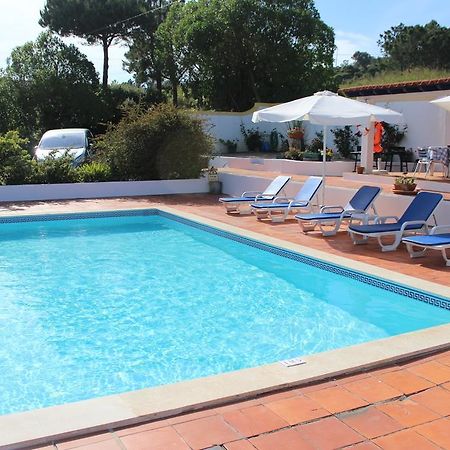 Casal Novo Pensionat São Martinho do Porto Exteriör bild