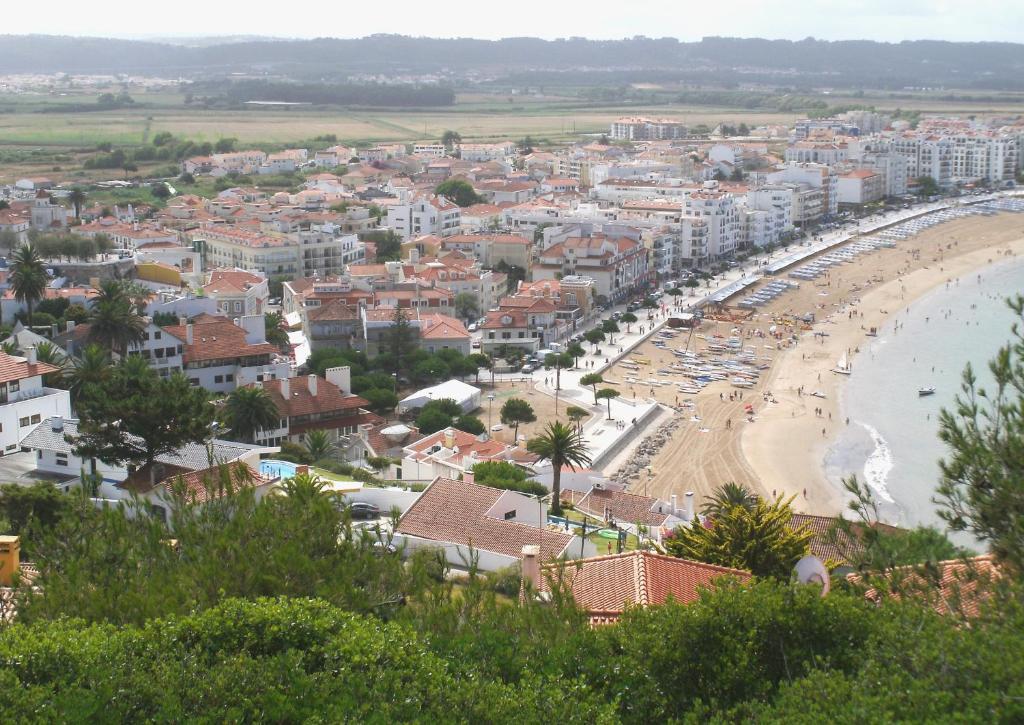 Casal Novo Pensionat São Martinho do Porto Rum bild