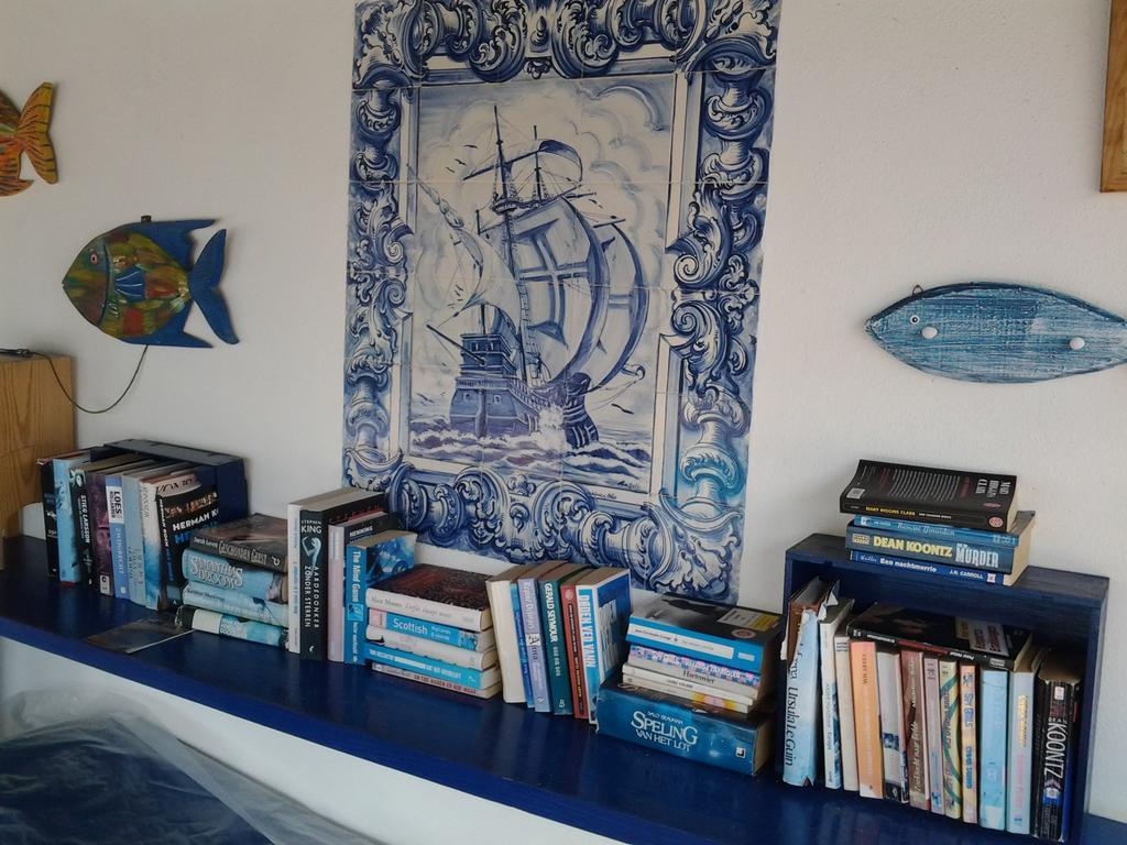Casal Novo Pensionat São Martinho do Porto Exteriör bild