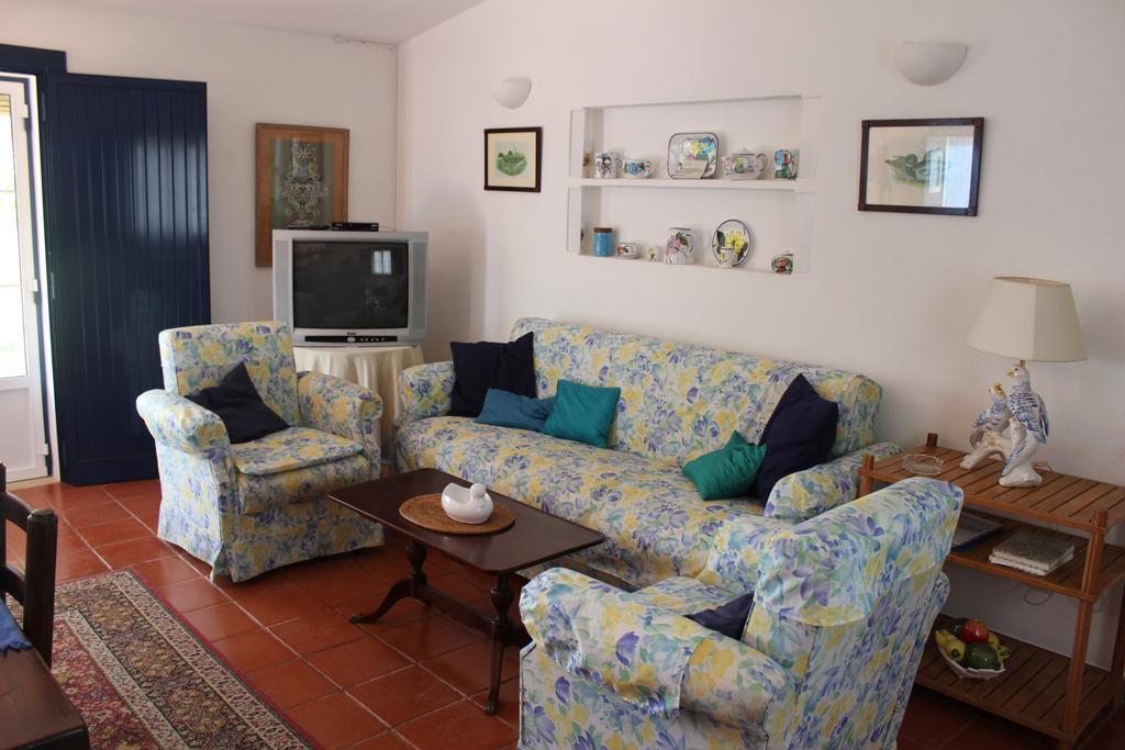 Casal Novo Pensionat São Martinho do Porto Exteriör bild