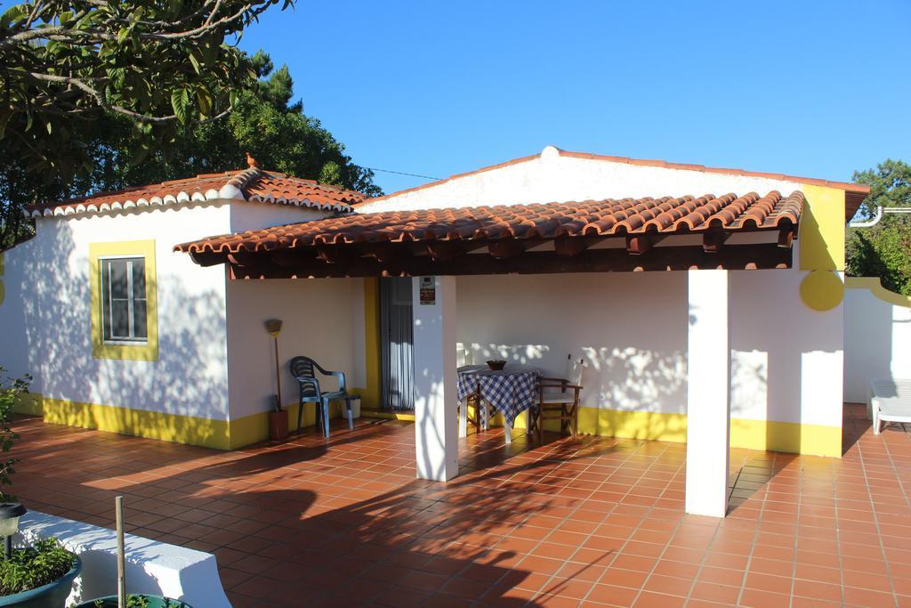 Casal Novo Pensionat São Martinho do Porto Exteriör bild