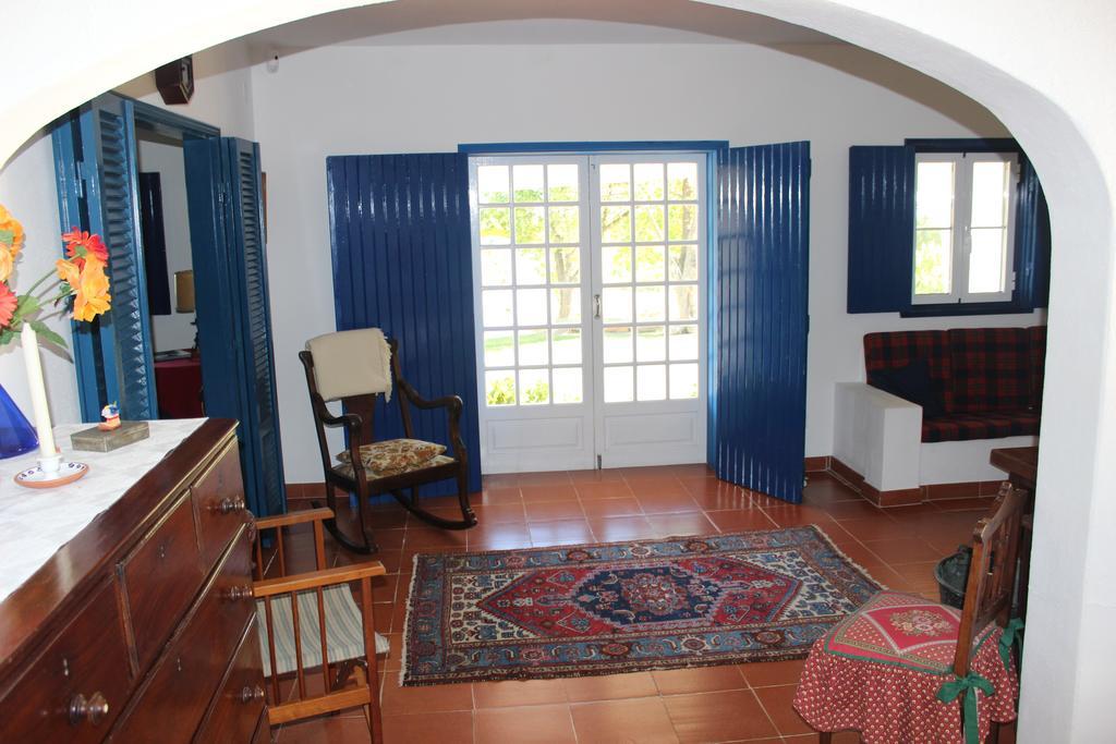 Casal Novo Pensionat São Martinho do Porto Exteriör bild