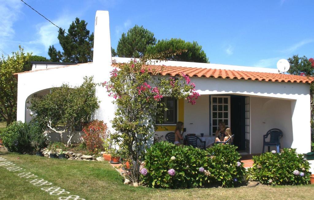 Casal Novo Pensionat São Martinho do Porto Rum bild