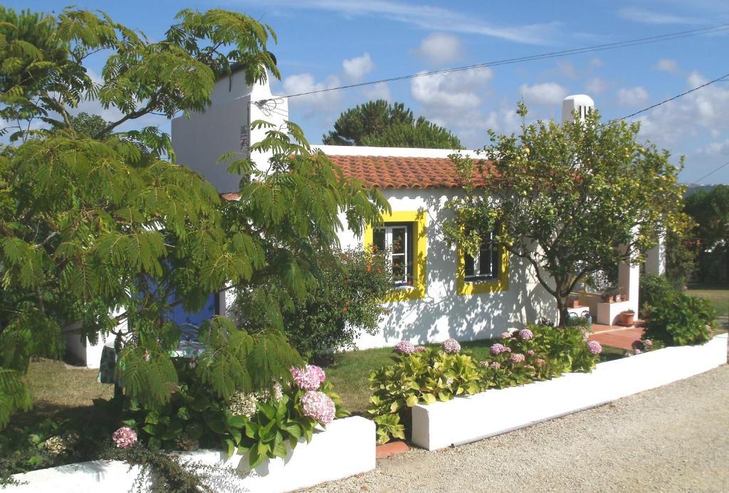 Casal Novo Pensionat São Martinho do Porto Rum bild