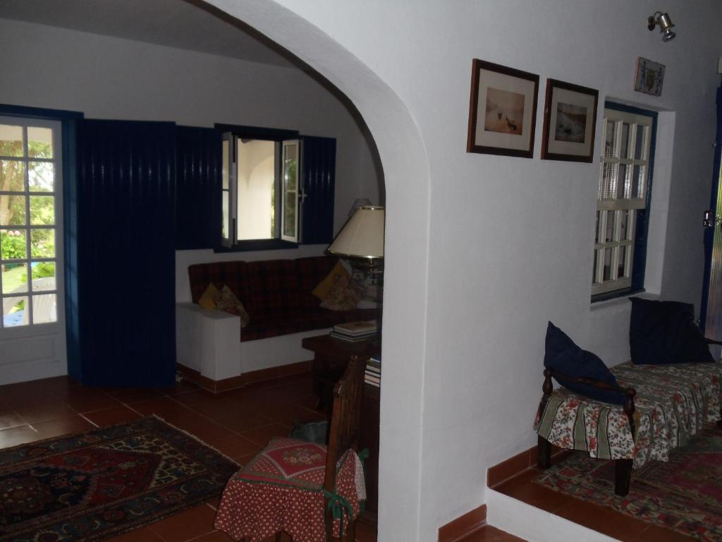 Casal Novo Pensionat São Martinho do Porto Rum bild