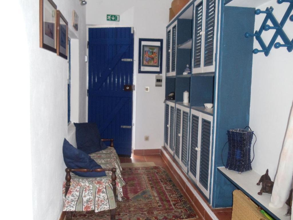 Casal Novo Pensionat São Martinho do Porto Rum bild