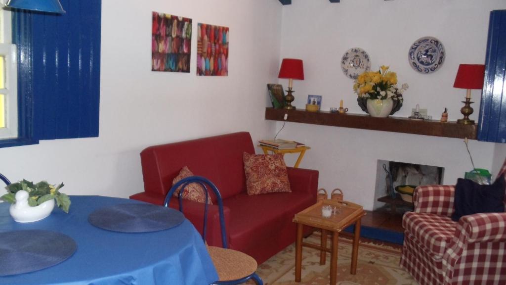 Casal Novo Pensionat São Martinho do Porto Rum bild