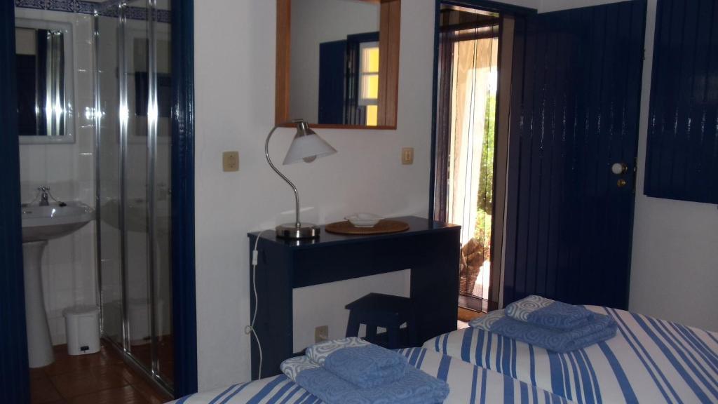 Casal Novo Pensionat São Martinho do Porto Rum bild