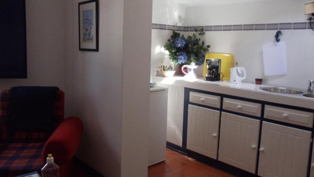 Casal Novo Pensionat São Martinho do Porto Rum bild