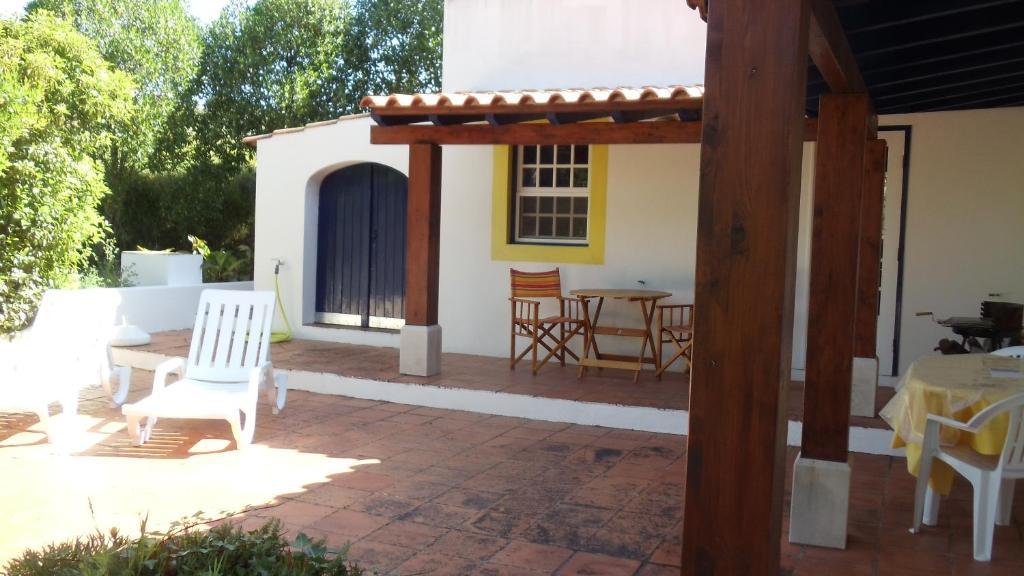 Casal Novo Pensionat São Martinho do Porto Exteriör bild